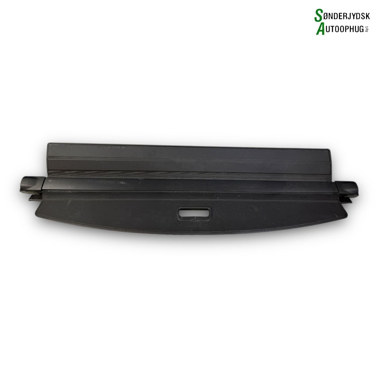 Skoda Fabia Bagageafdæk/Rullegar. STC Med OEM Nr. 6V9867871B Fra Skoda Ophugger