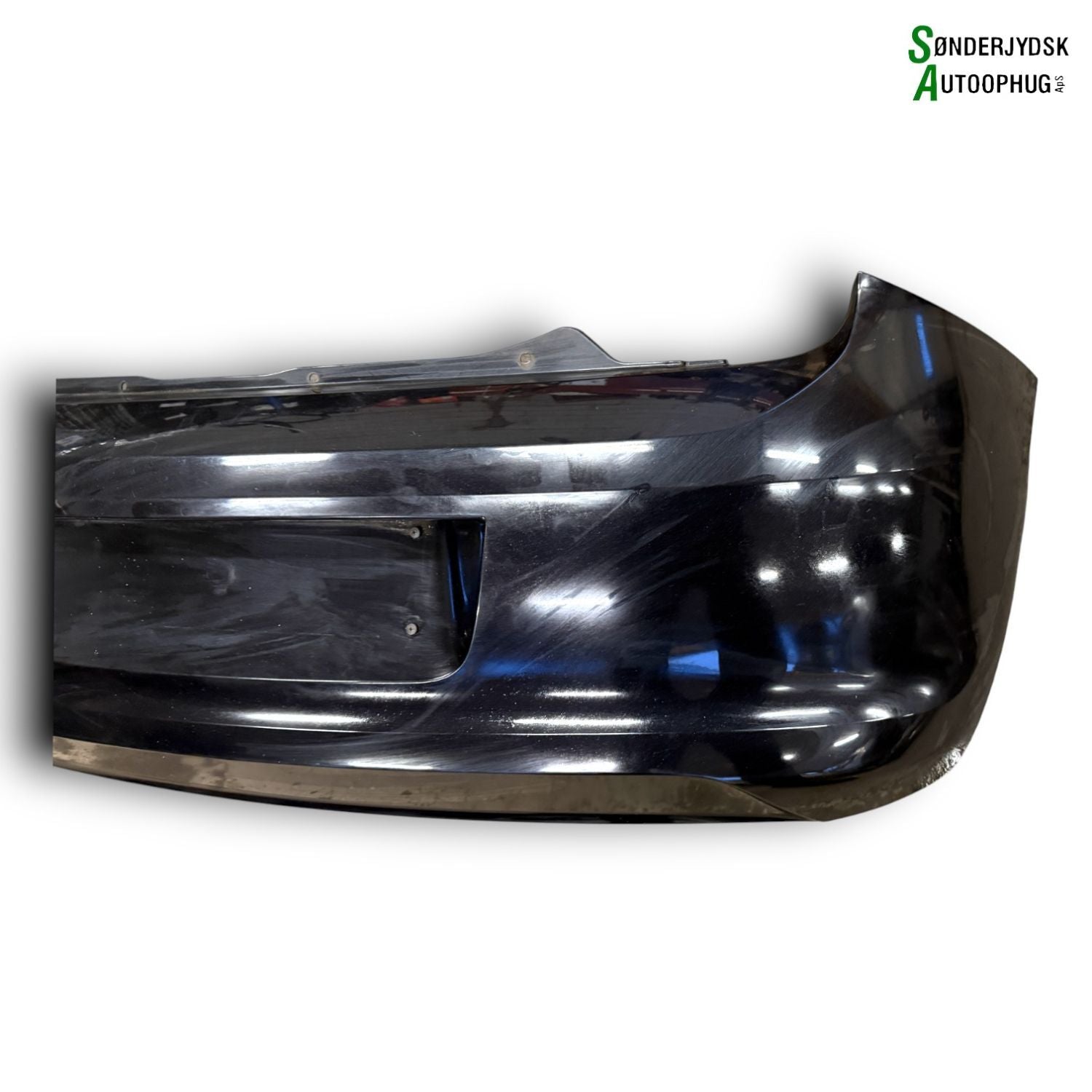 Skoda Citigo Bagkofanger Med OEM Nr. 1ST807421D Fra Skoda Ophugger
