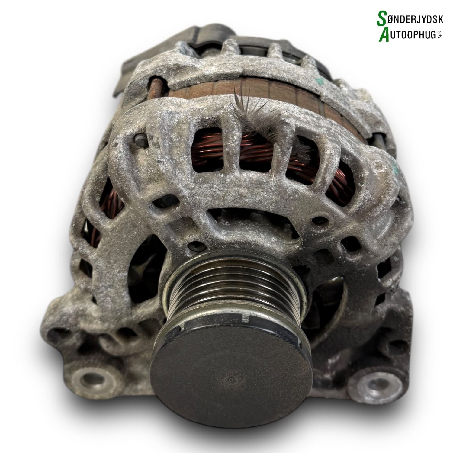 Skoda Citigo Generator Med OEM Nr. 04C903023DX Fra Skoda Ophugger