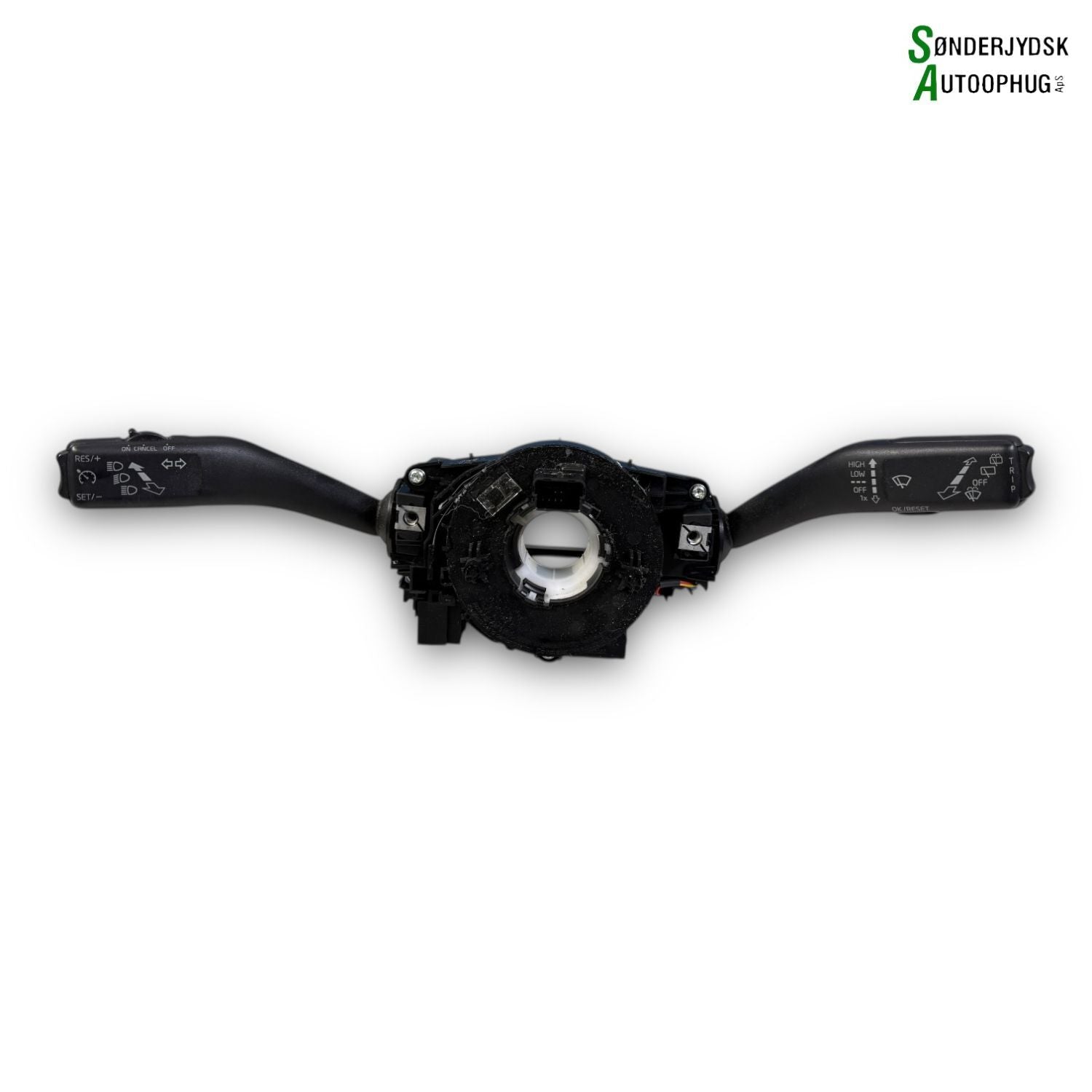 Skoda Citigo Kontakt Combi Med OEM Nr. 1S0953513B Fra Skoda Ophugger