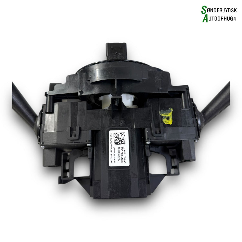 Skoda Citigo Kontakt Combi Med OEM Nr. 1S09535139B9 Fra Skoda Ophugger