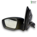 Skoda Citigo Sidespejl Med OEM Nr. 1S1857507AK9B9 Fra Skoda Ophugger