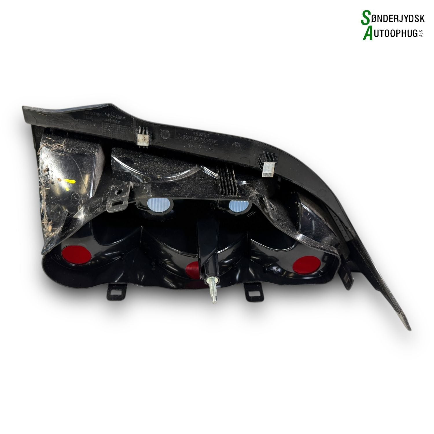 Skoda Citigo Baglygte Med OEM Nr. 1ST945111D Fra Skoda Ophugger