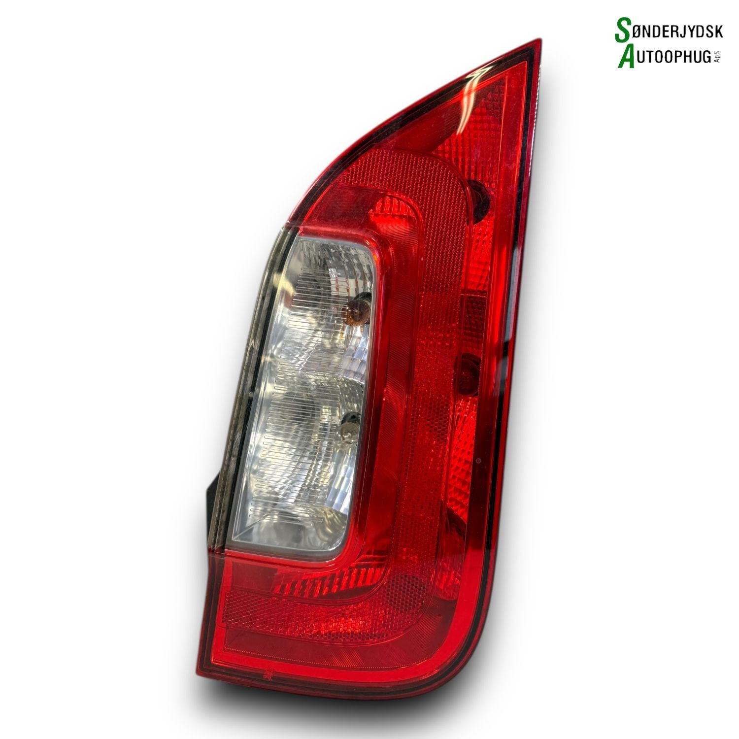 Skoda Citigo Baglygte Med OEM Nr. 1ST945096F Fra Skoda Ophugger