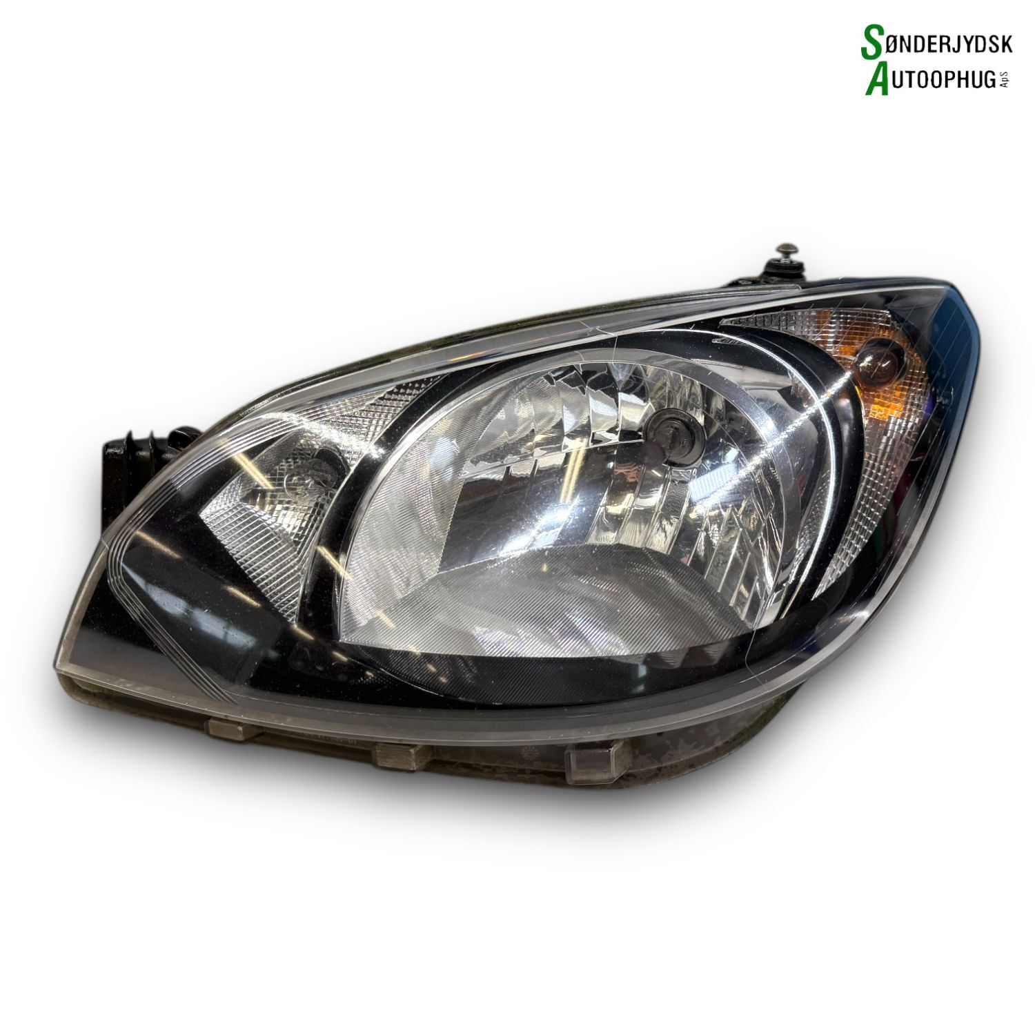 Skoda Citigo Forlygte Med OEM Nr. 1ST941017B Fra Skoda Ophugger