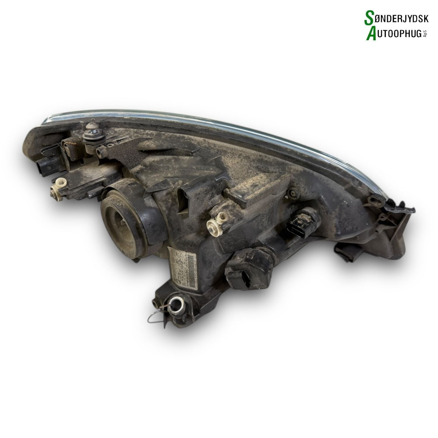 Skoda Citigo Forlygte Med OEM Nr. 1ST941015B Fra Skoda Ophugger