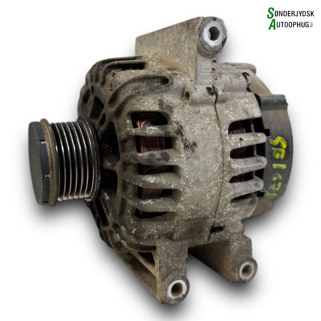 Opel Corsa D Generator Med OEM Nr. 13588308 Fra Opel Ophugger
