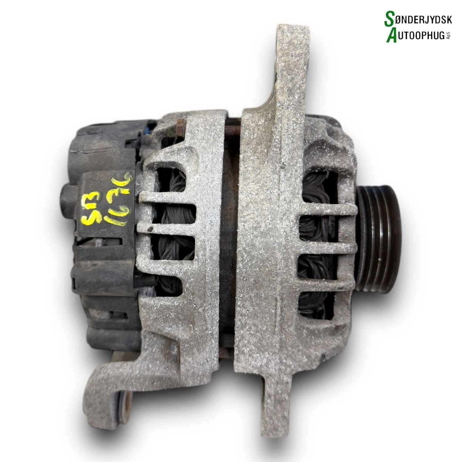Nissan Micra K12 Generator Med OEM Nr. 23100AX610 Fra Nissan Ophugger