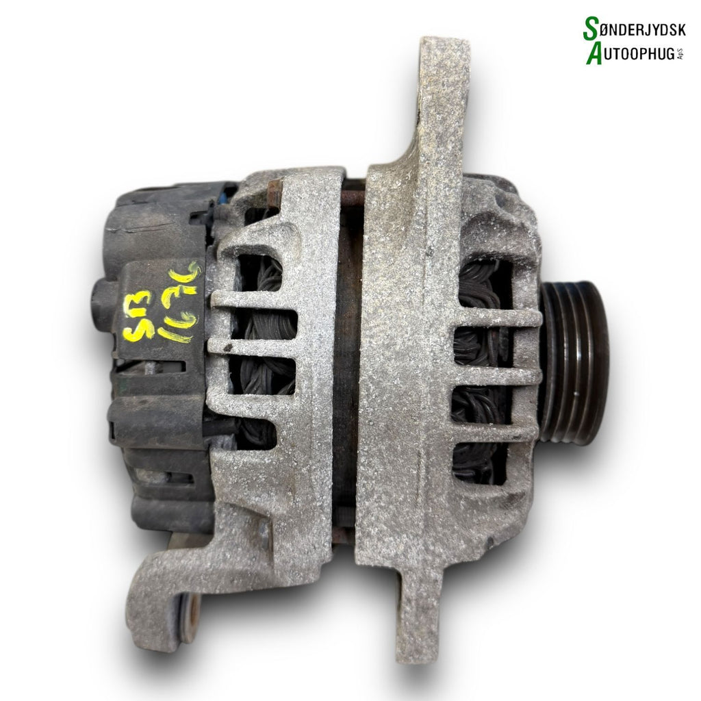 Nissan Micra K12 Generator Med OEM Nr. 23100AX62A Fra Nissan Ophugger