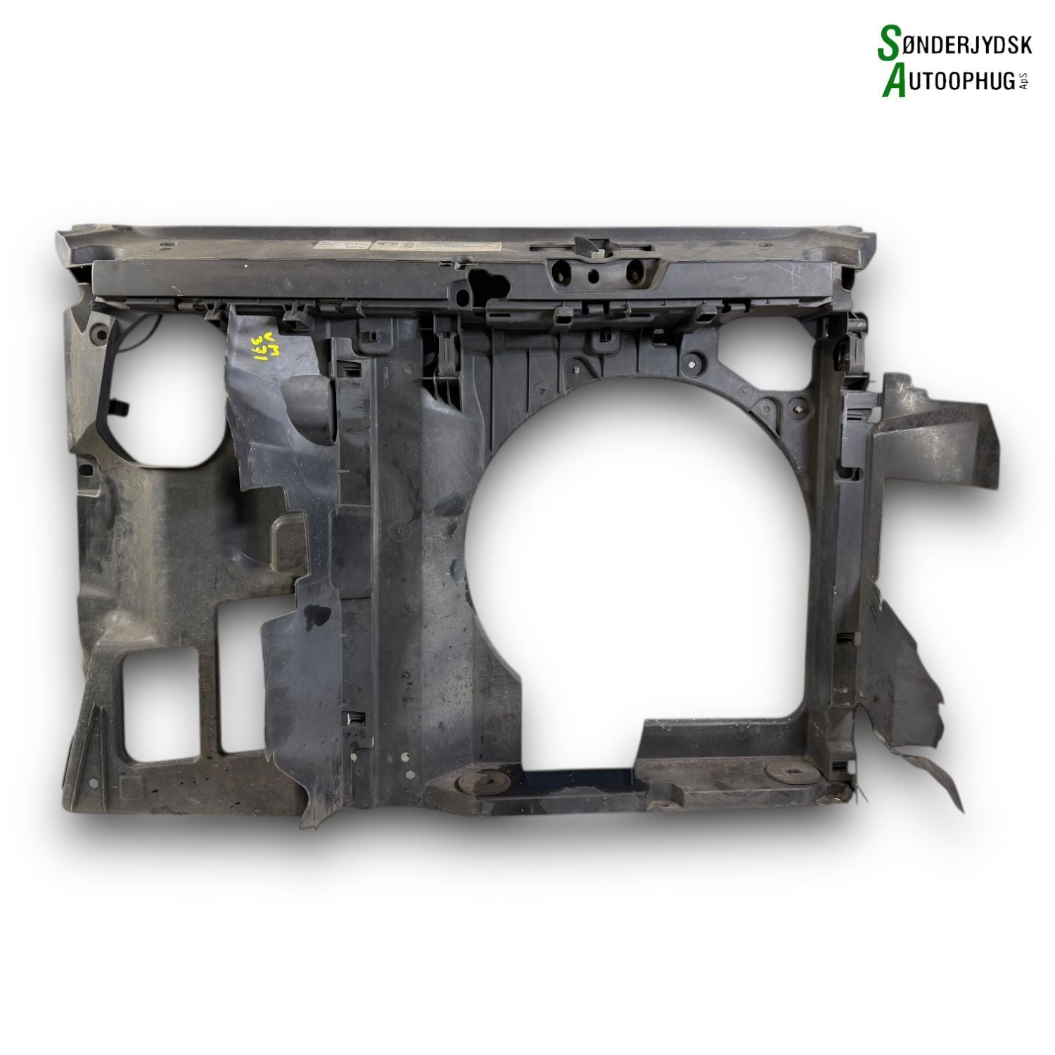 Seat Mii Frontkasse Med OEM Nr. 1S0805588F Fra Seat Ophugger