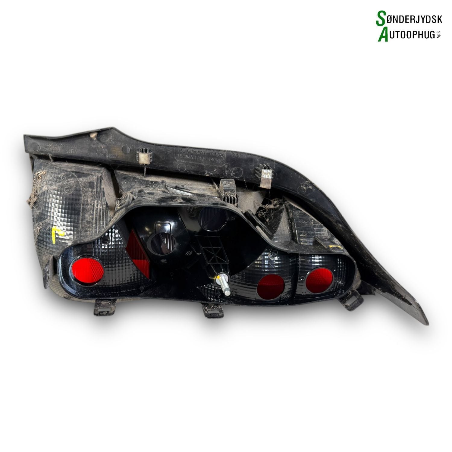 Seat Mii Baglygte Med OEM Nr. 1SL945095K Fra Seat Ophugger