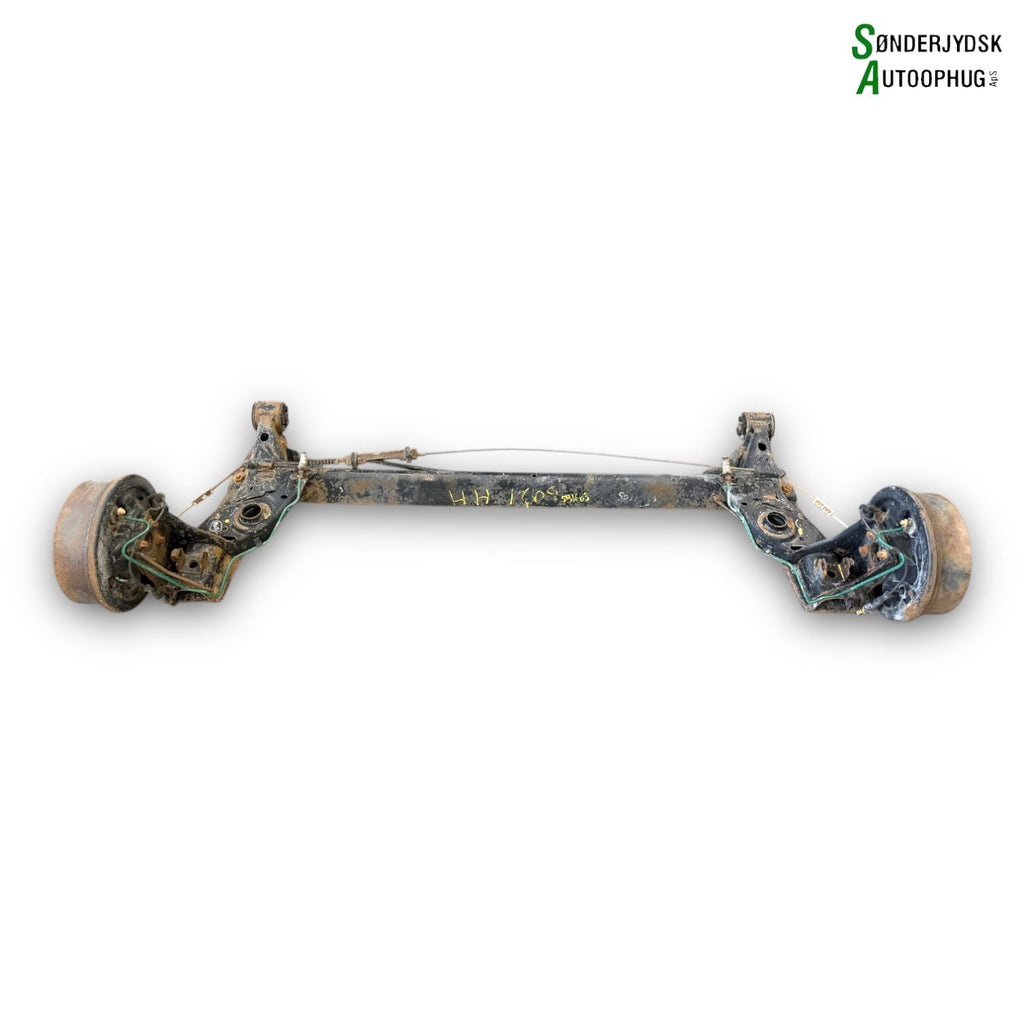 Opel Corsa C Bagbro  Med OEM Nr. 9196281 Fra Opel Ophugger