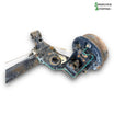 Opel Corsa C Bagbro  Med OEM Nr. 9196281 Fra Opel Ophugger