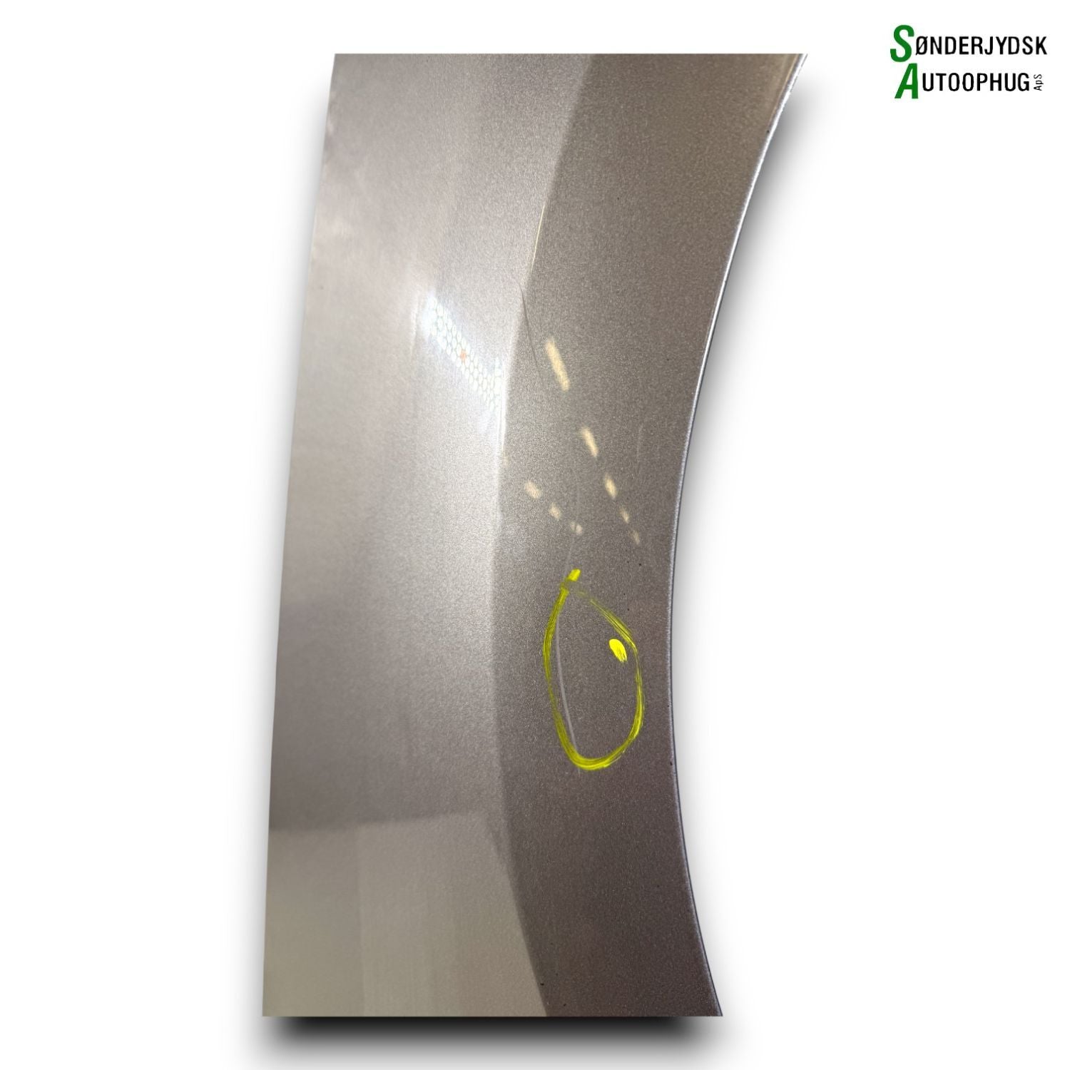 Opel Astra K Forskærm H Med OEM Nr. 39011391 Fra Opel Ophugger
