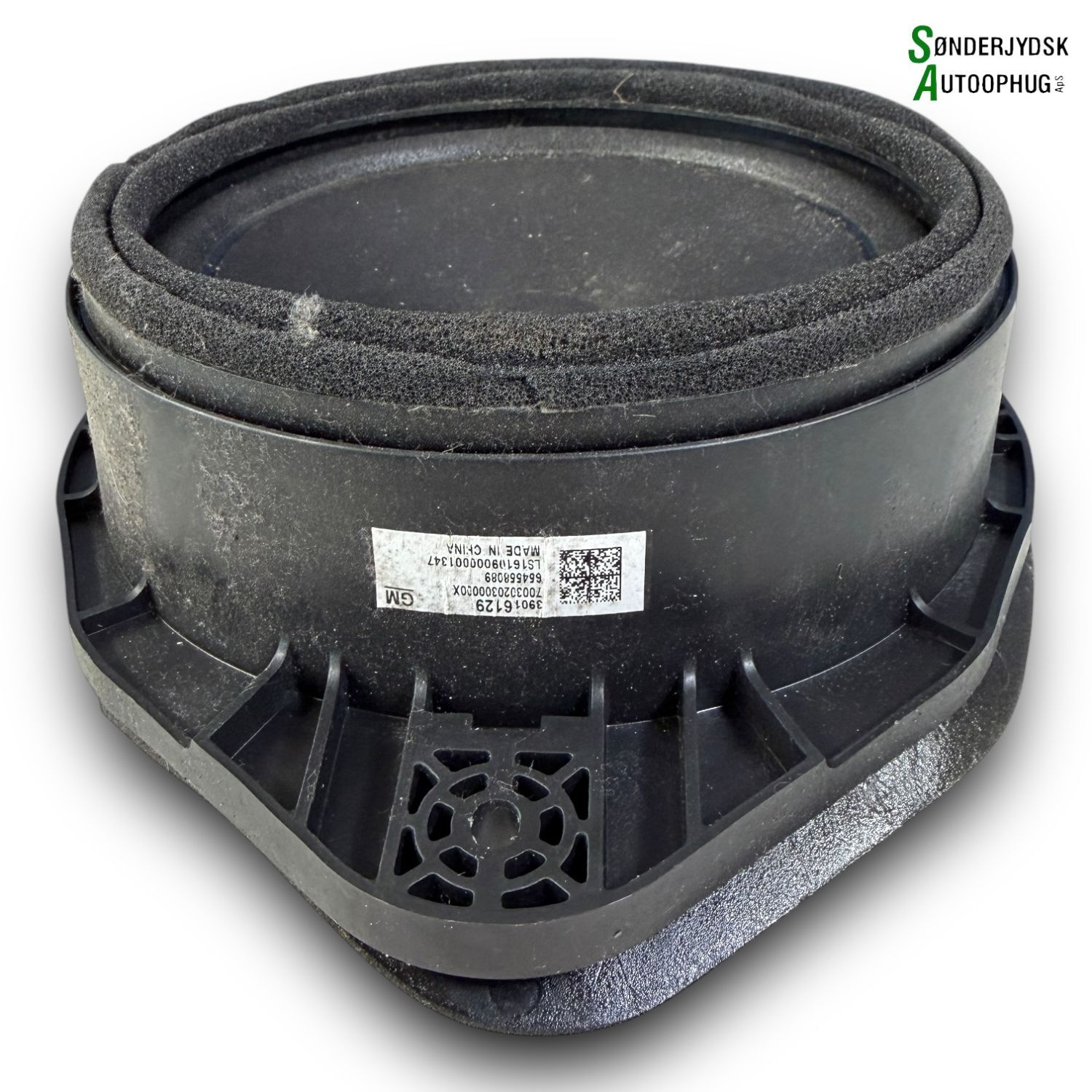 Opel Astra K Højttaler Med OEM Nr. 39016129 Fra Opel Ophugger