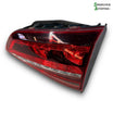 VW Golf 7 Au Baglygte Med OEM Nr. 5G0945308F Fra VW Ophugger