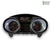 Opel Astra K Speedometer - Instrument Med OEM Nr. 39060521 Fra Opel Ophugger