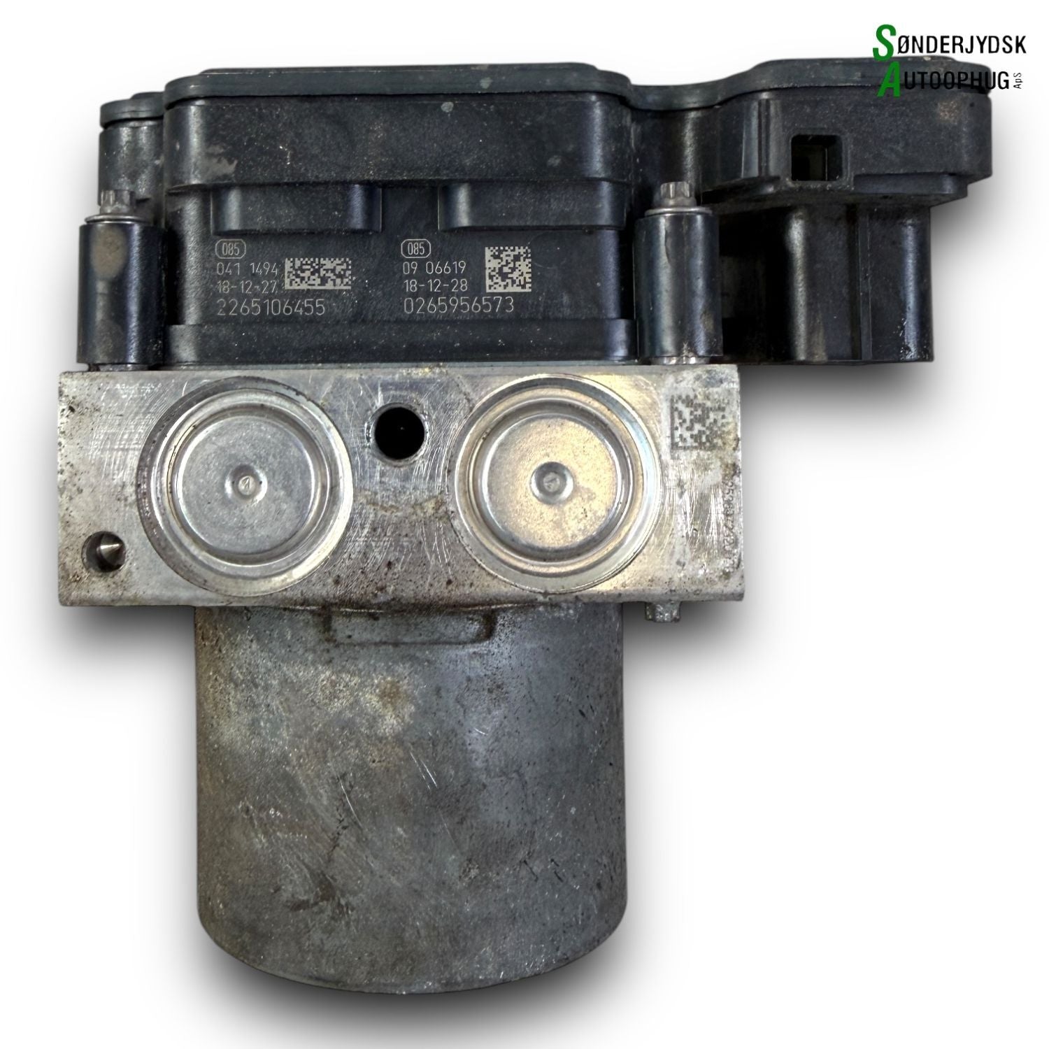 Opel Astra K ABS Pumpe Med OEM Nr. 13466375 Fra Opel Ophugger