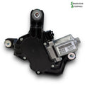 Opel Astra K Bagrudevisker Motor Med OEM Nr. 39129260 Fra Opel Ophugger