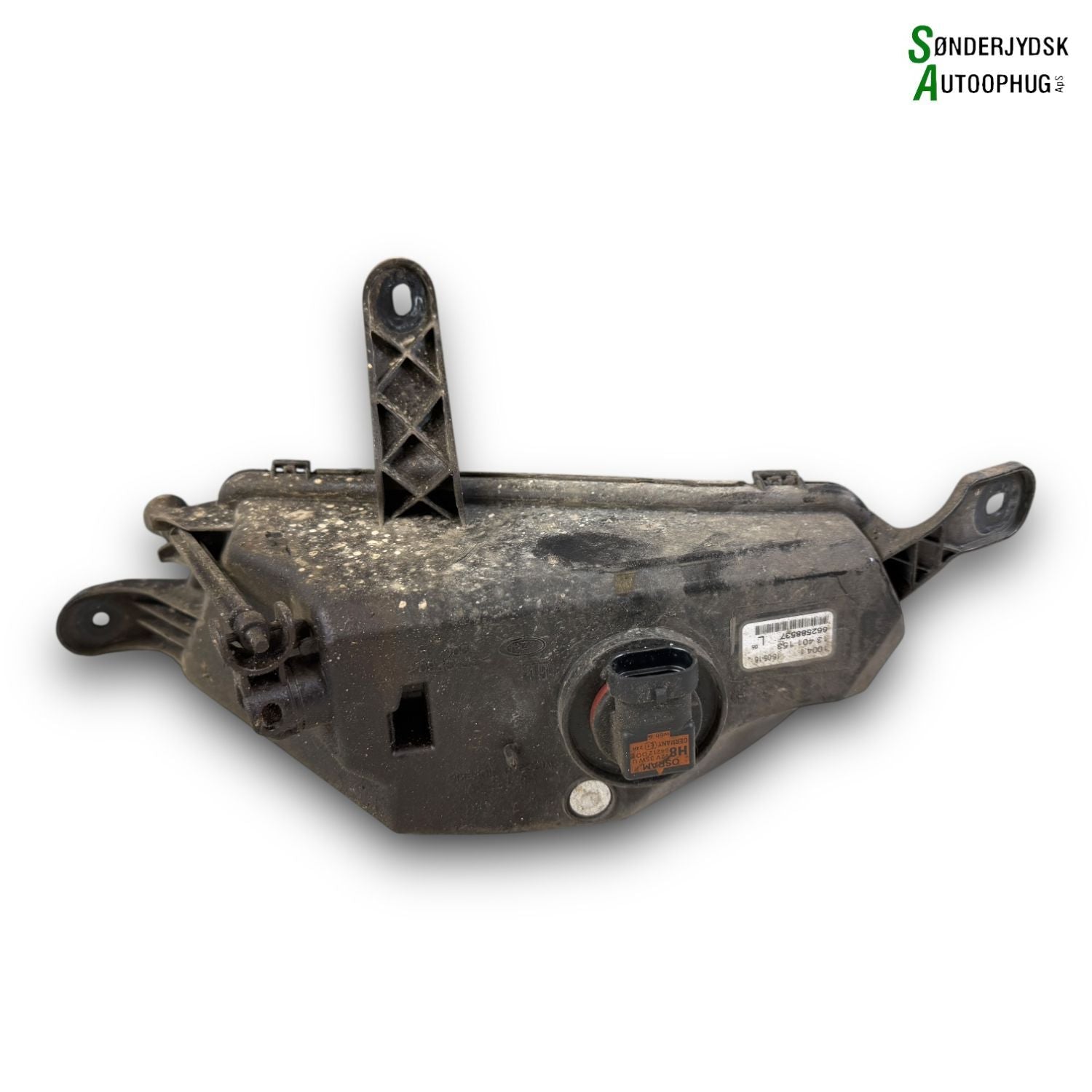 Opel Astra K Tågelygte For Med OEM Nr. 39098907 Fra Opel Ophugger