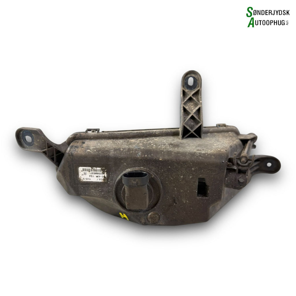 Opel Astra K Tågelygte For Med OEM Nr. 39098908 Fra Opel Ophugger