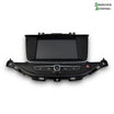 Opel Astra K Radio, Multi Display Med OEM Nr. 42342511 Fra Opel Ophugger