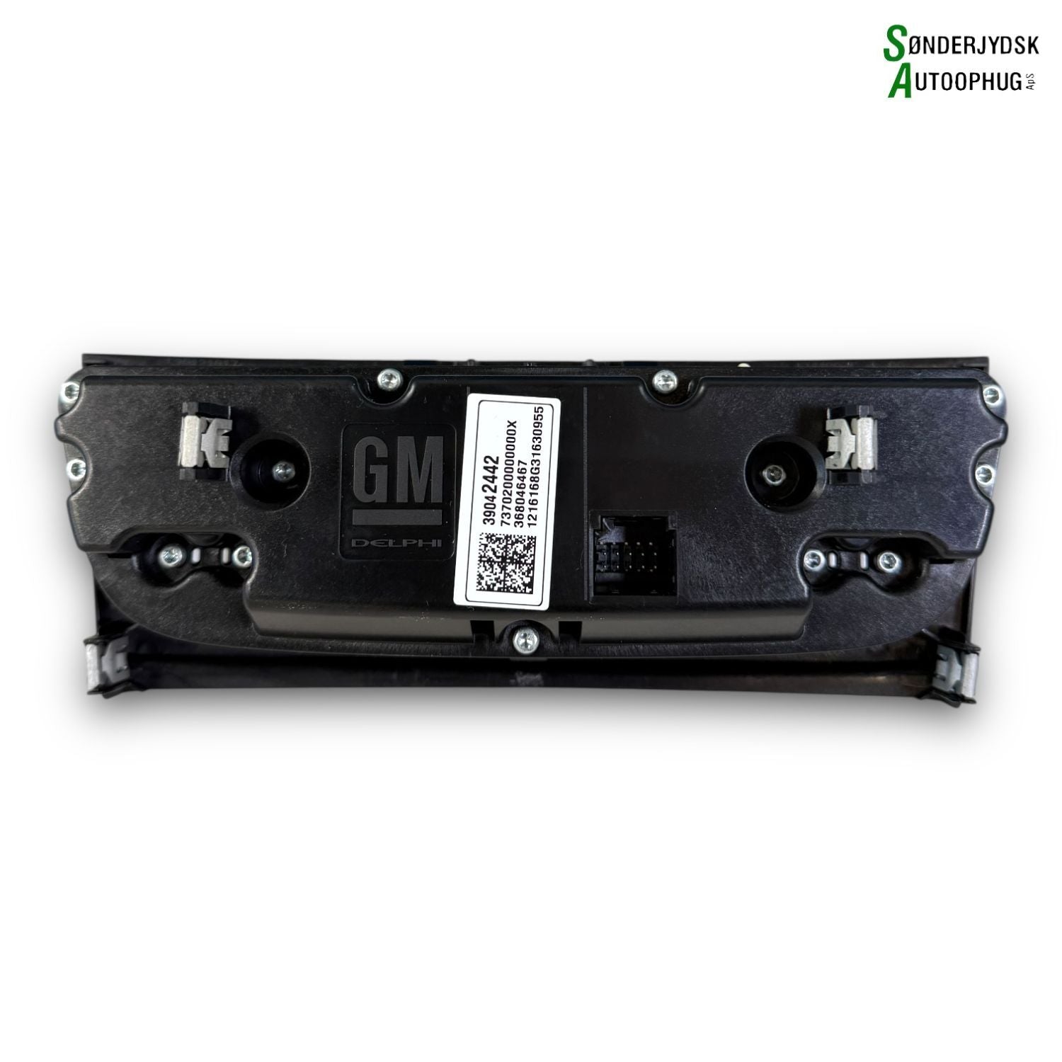 Opel Astra K Varmeregulering Med OEM Nr. 39018789 Fra Opel Ophugger