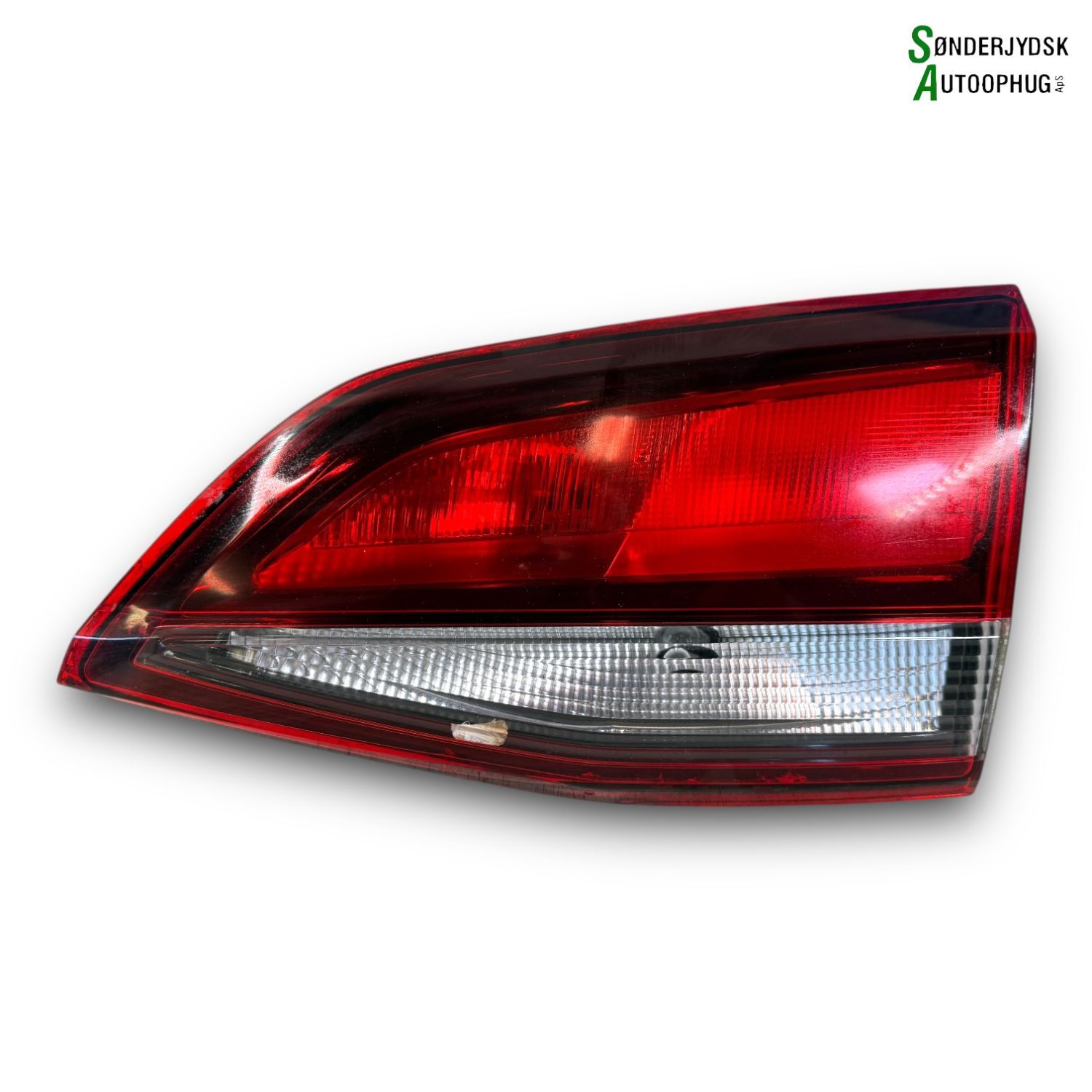 Opel Astra K Baglygte Med OEM Nr. 39077379 Fra Opel Ophugger