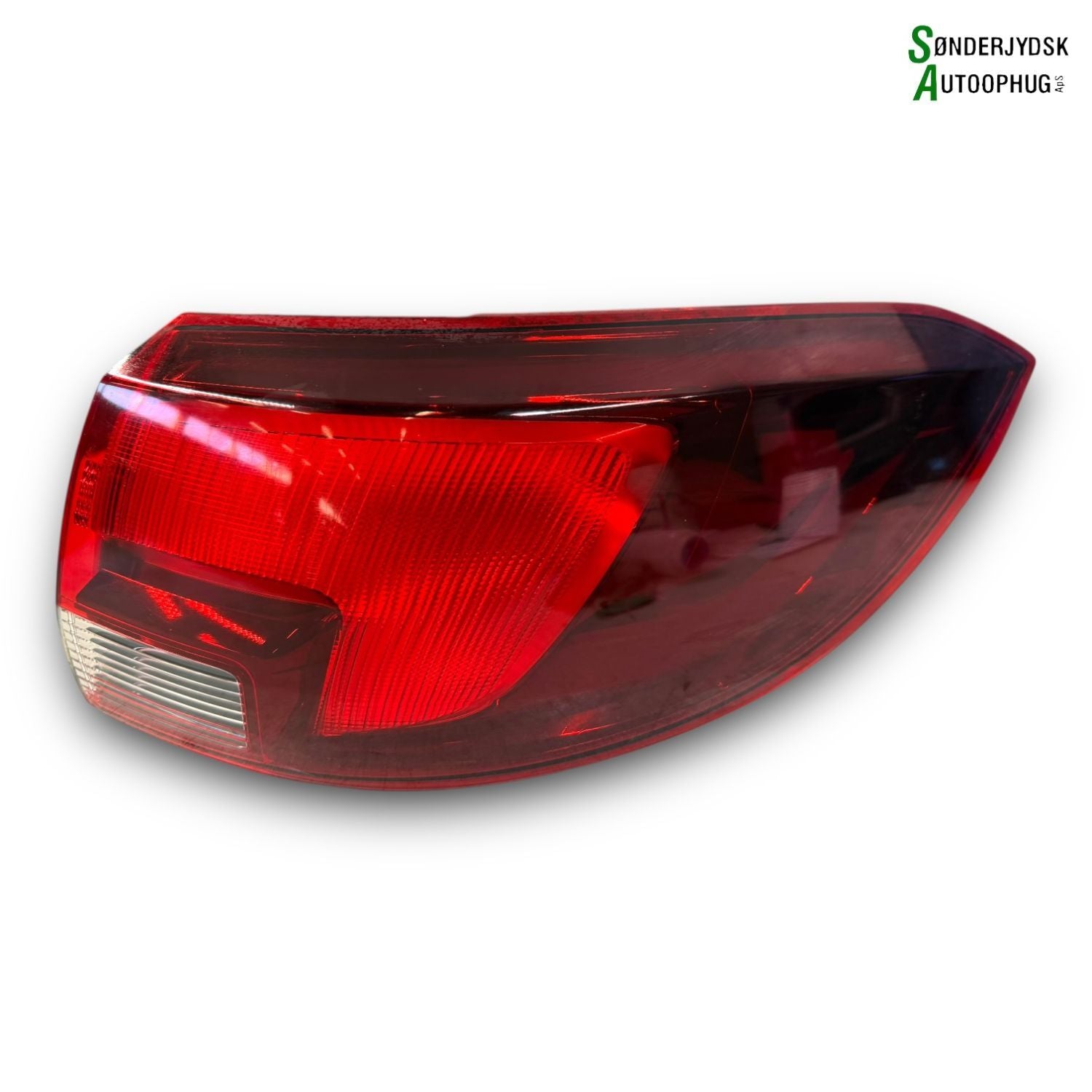 Opel Astra K Baglygte Med OEM Nr. 13427517 Fra Opel Ophugger
