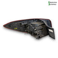 Opel Astra K Baglygte Med OEM Nr. 13427517 Fra Opel Ophugger