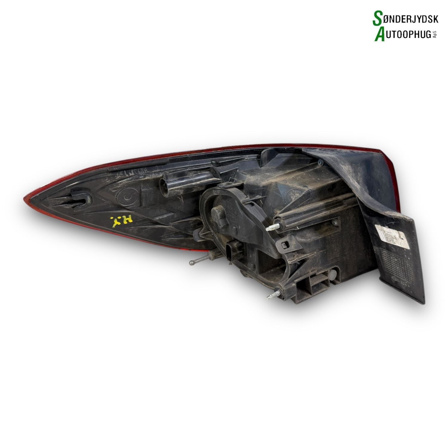Opel Astra K Baglygte Med OEM Nr. 13427517 Fra Opel Ophugger