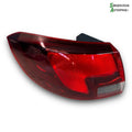 Opel Astra K Baglygte Med OEM Nr. 13427516 Fra Opel Ophugger