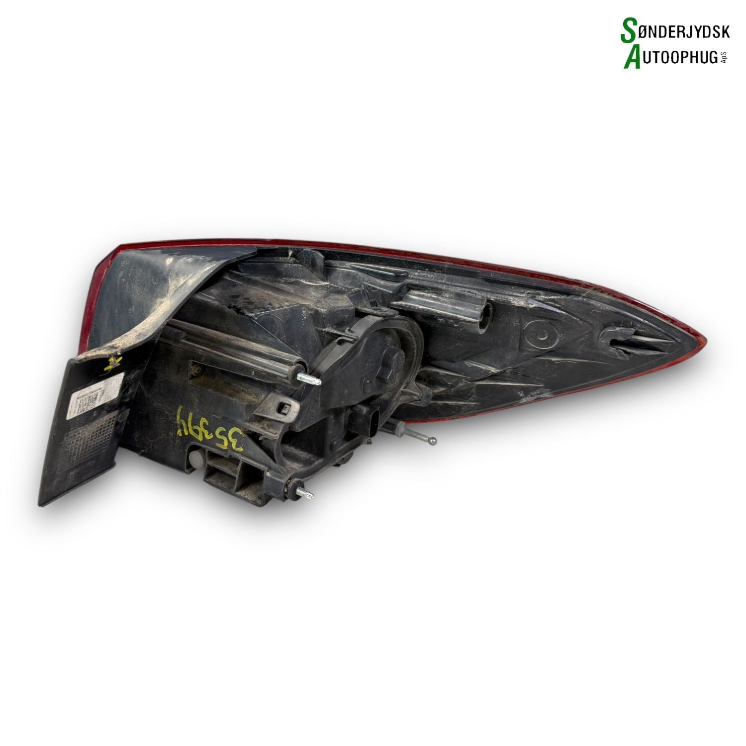 Opel Astra K Baglygte Med OEM Nr. 13427516 Fra Opel Ophugger