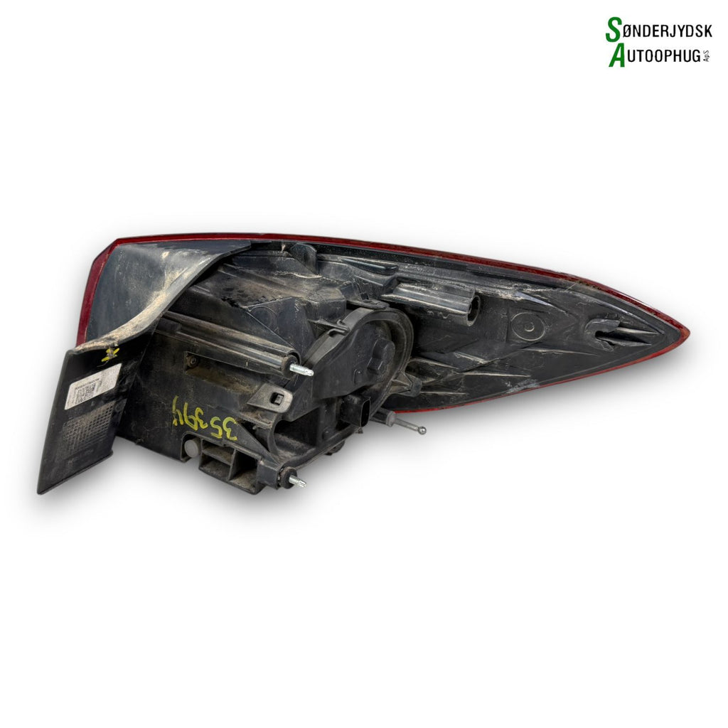 Opel Astra K Baglygte Med OEM Nr. 39077374 Fra Opel Ophugger