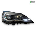 Opel Astra K Forlygte Med OEM Nr. 39081893 Fra Opel Ophugger
