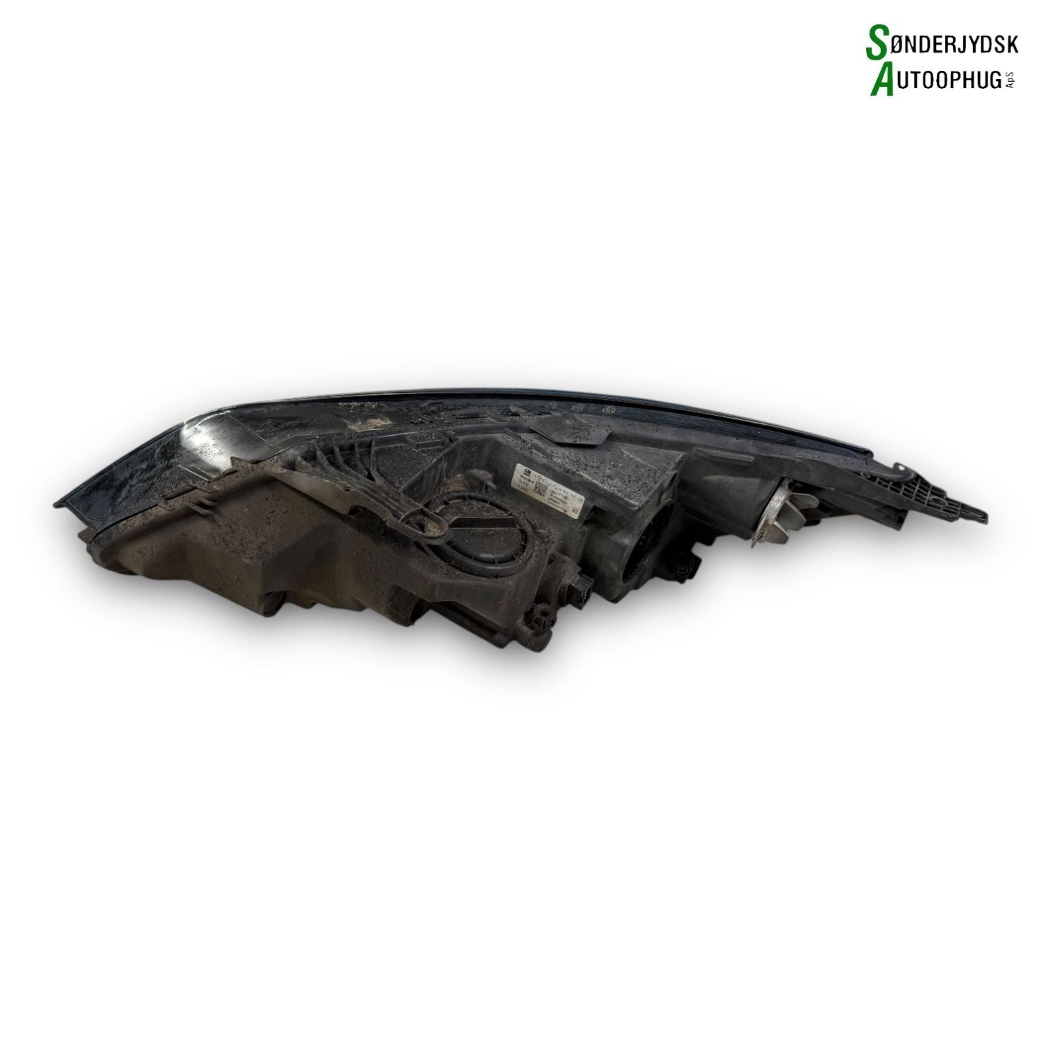 Opel Astra K Forlygte Med OEM Nr. 39047199 Fra Opel Ophugger