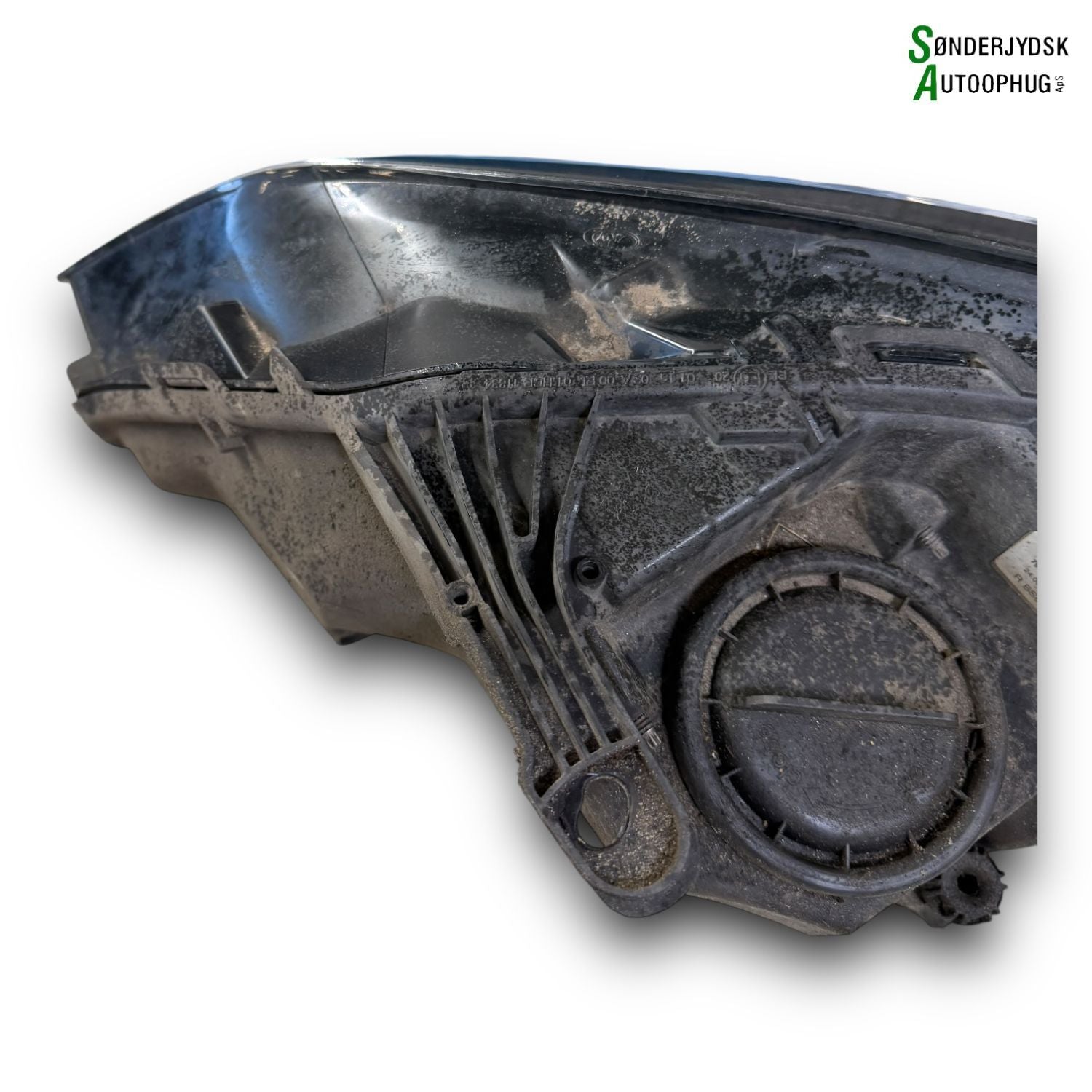 Opel Astra K Forlygte Med OEM Nr. 39081893 Fra Opel Ophugger