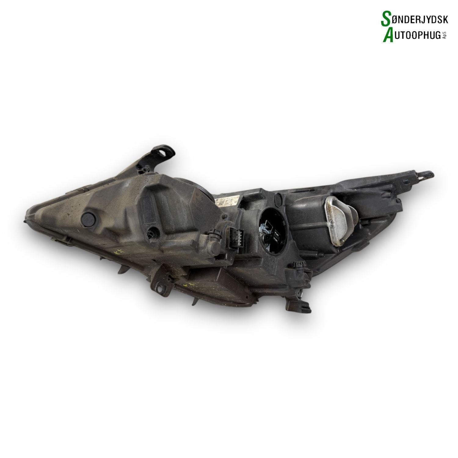 Opel Astra K Forlygte Med OEM Nr. 13488970 Fra Opel Ophugger
