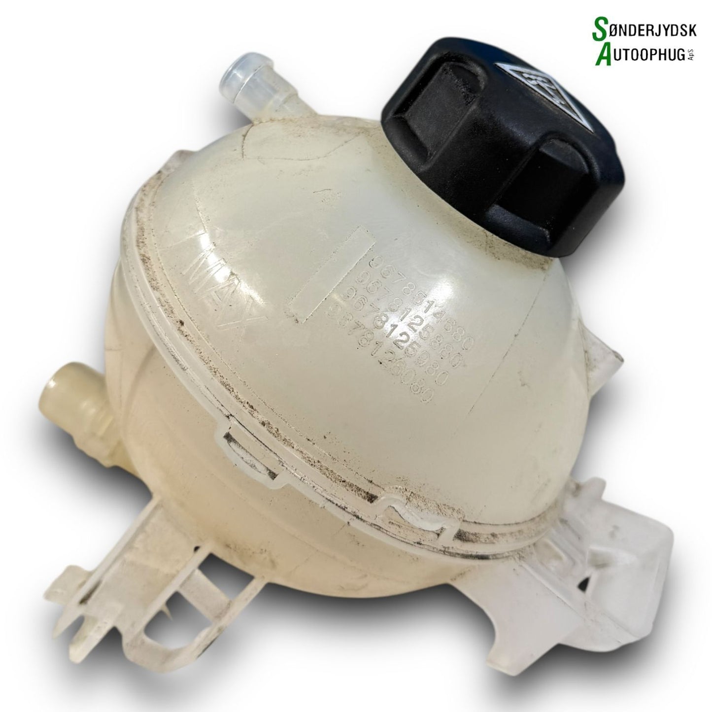 Opel Grandland Ekspansionsbehold Med OEM Nr. 9678125880 Fra Opel Ophugger