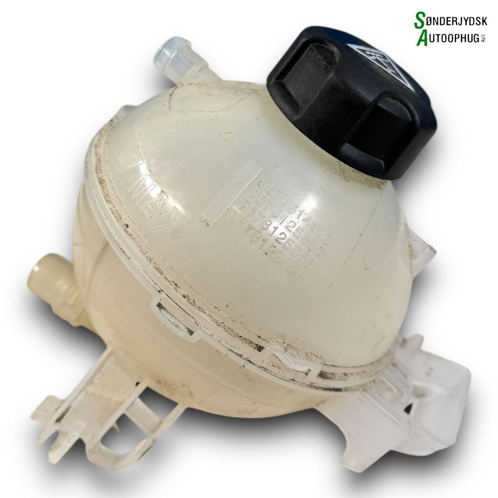 Opel Grandland Ekspansionsbehold Med OEM Nr. 9678125980 Fra Opel Ophugger