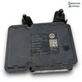 Skoda Octavia Retur ABS Pumpe Med OEM Nr. 1K0614517BD Fra Skoda Ophugger