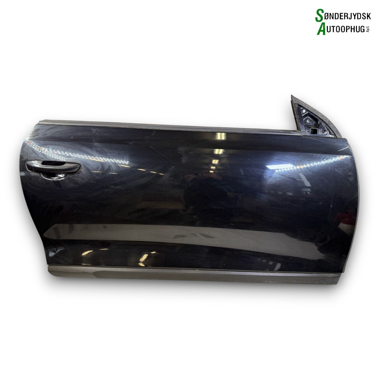 VW Scirocco III I3 Dør H 2 Dørs Med OEM Nr. 1K8831056K Fra VW Ophugger