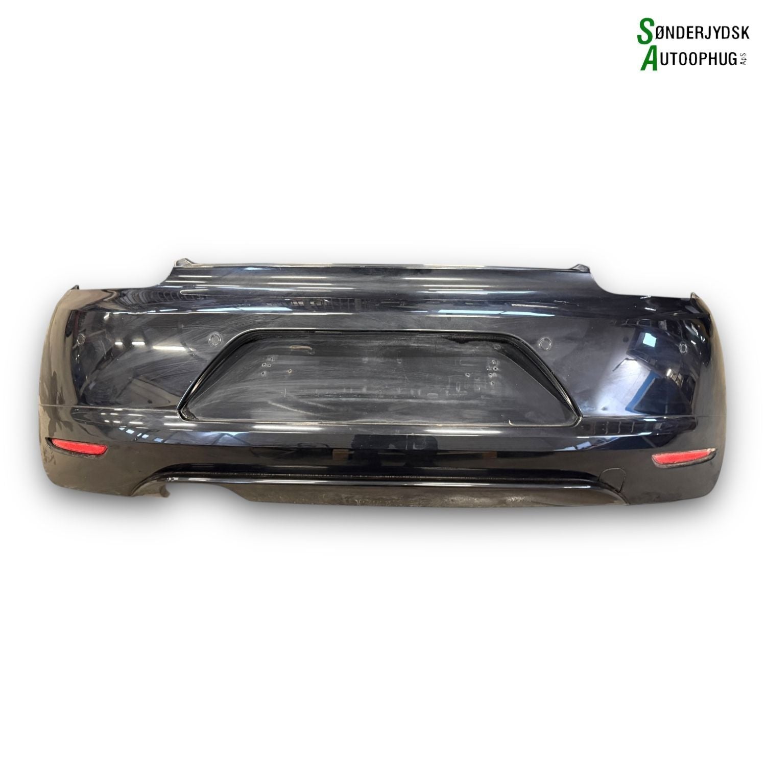 VW Scirocco III I3 Bagkofanger Med OEM Nr. 1K8807417N Fra VW Ophugger