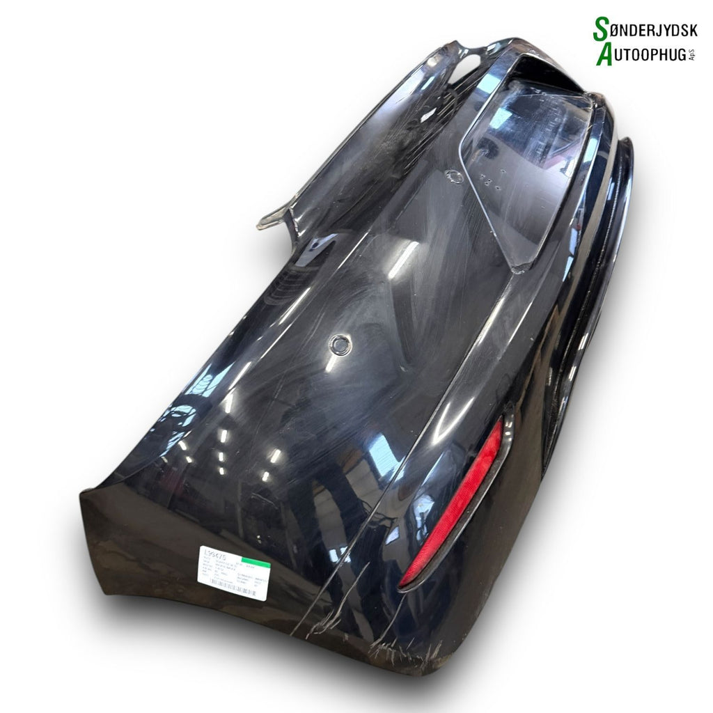 VW Scirocco III I3 Bagkofanger Med OEM Nr. 1K8807417N Fra VW Ophugger