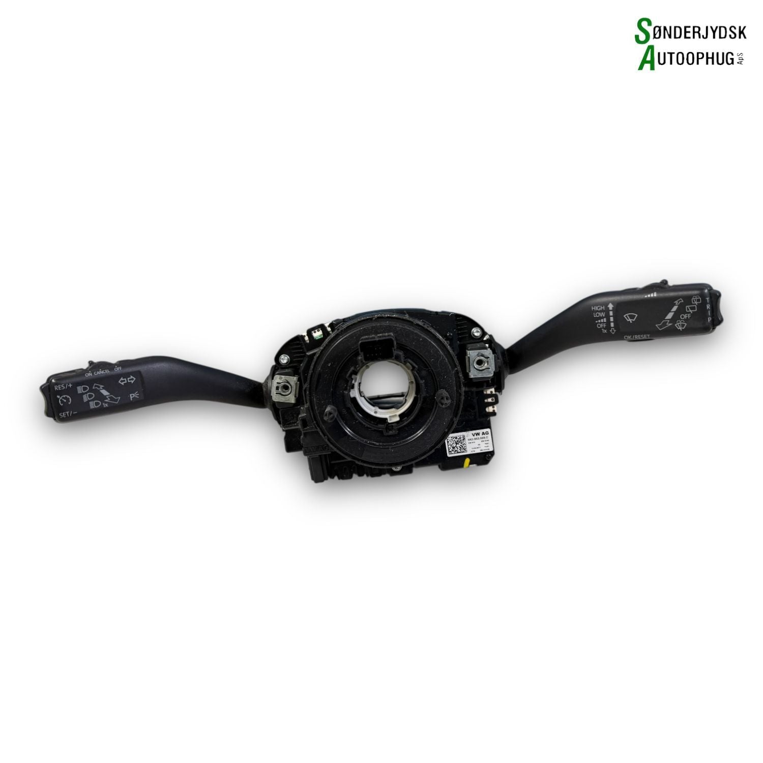 VW Scirocco III I3 Kontakt Combi Med OEM Nr. 5K0953502N Fra VW Ophugger