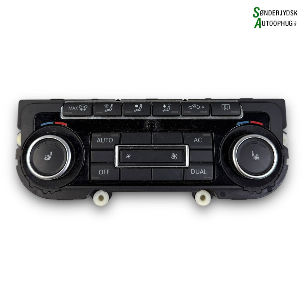 VW Scirocco III I3 Varmeregulering Med OEM Nr. 5K0907044HBZJU Fra VW Ophugger