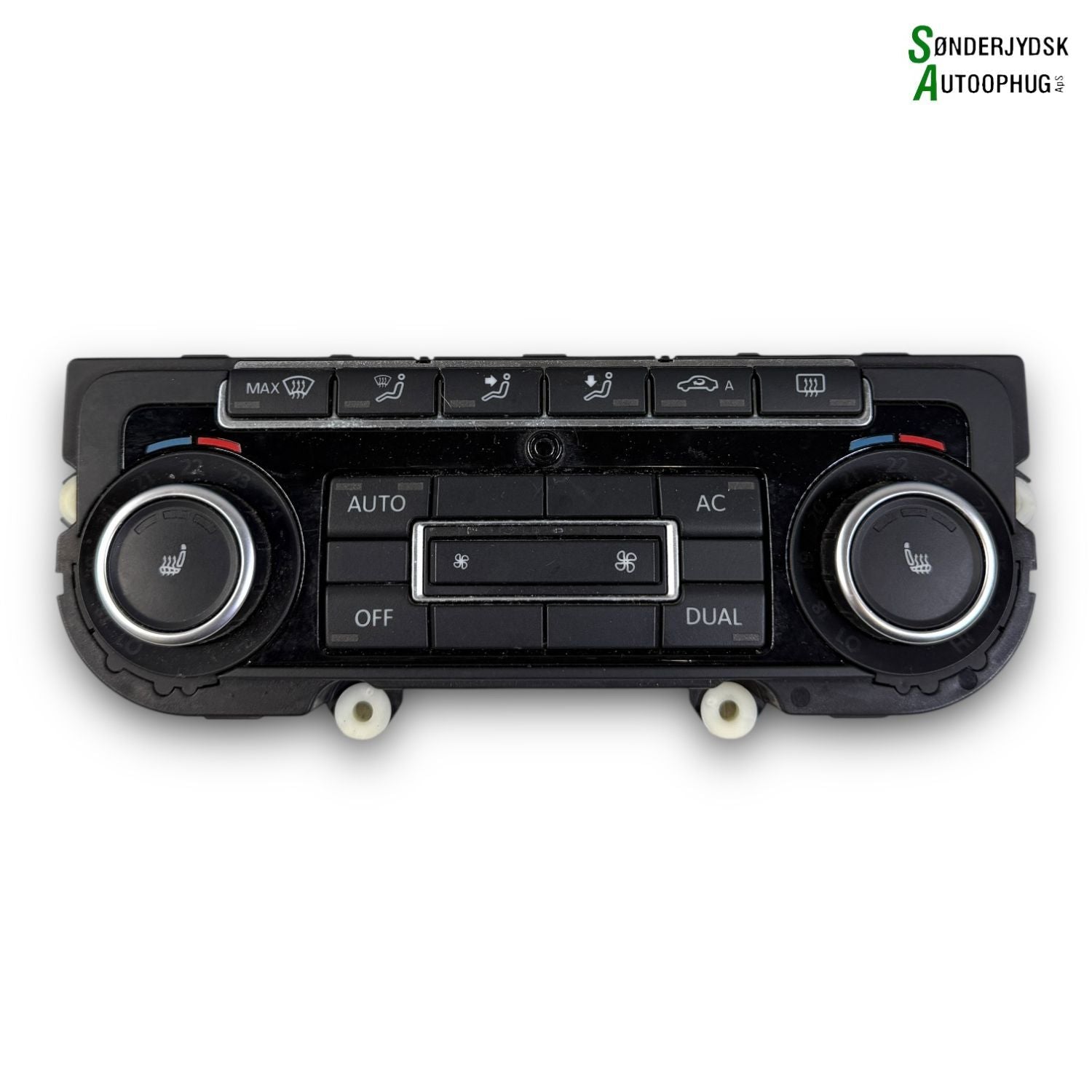 VW Scirocco III I3 Varmeregulering Med OEM Nr. 5K0907044GKZJU Fra VW Ophugger