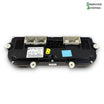 VW Scirocco III I3 Varmeregulering Med OEM Nr. 5K0907044GKZJU Fra VW Ophugger