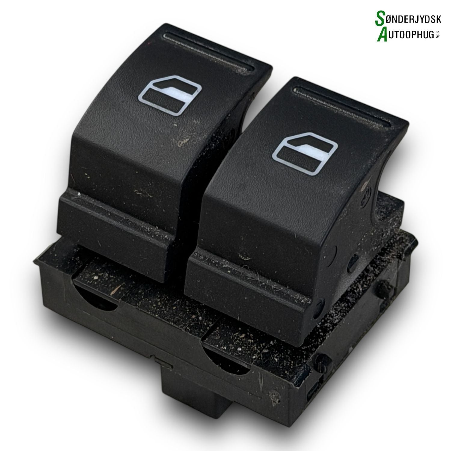 VW Scirocco III I3 Kontakt Rudehejs Med OEM Nr. 1K3959857CREH Fra VW Ophugger