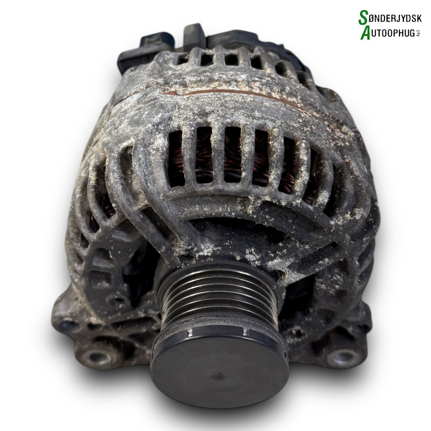 VW Scirocco III I3 Generator Med OEM Nr. 03C903025D Fra VW Ophugger